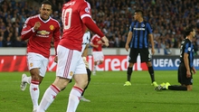 ĐIỂM NHẤN Brugge 0-4 Man United: Niềm tin của Van Gaal được đền đáp. Lo cho Depay